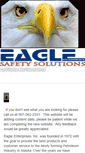 Mobile Screenshot of eaglesafety.net